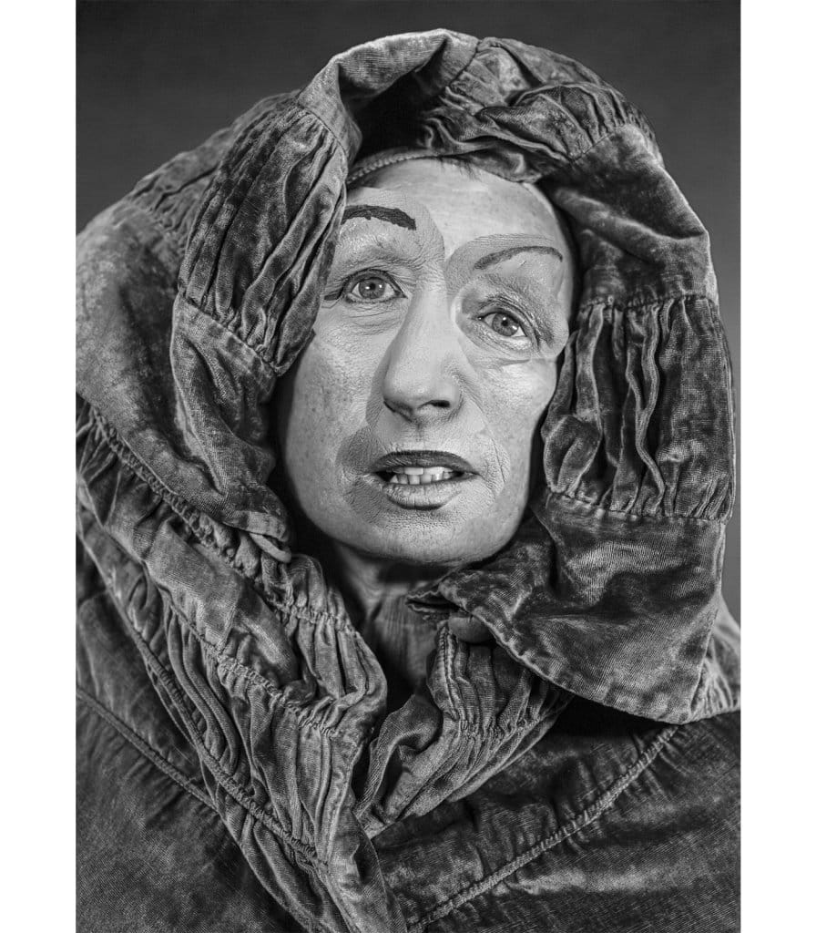 Cindy Sherman Exploring Identity through Layered Portraiture
