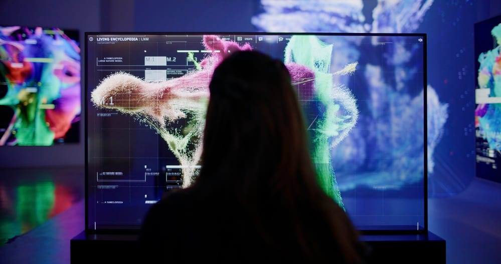 Living Encyclopedia: Refik Anadol Launches Generative A.I.Tool