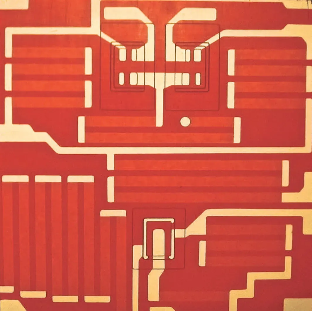 Meet the Women Shaping Early Computer Art