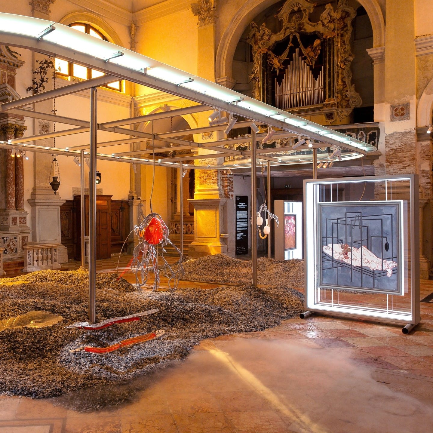 Performa 2025 Biennial: Reimagining  Performance Art With AI and Game Engines