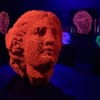 Exhibition "Digital by Nature": Miguel Chevalier at Kunsthalle München